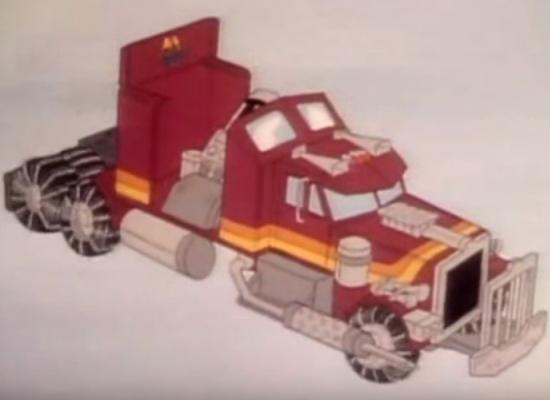 Image of 'Rhino' vehicle